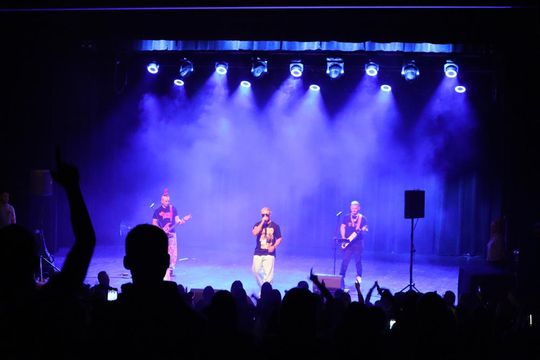 Koncert Skolima w Chełmskim Dom Kultury [GALERIA ZDJĘĆ] 