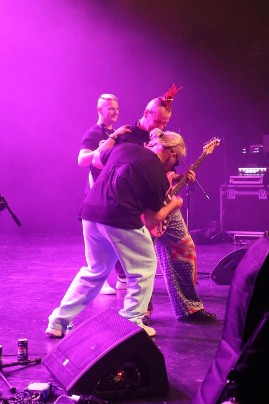 Koncert Skolima w Chełmskim Dom Kultury [GALERIA ZDJĘĆ] 