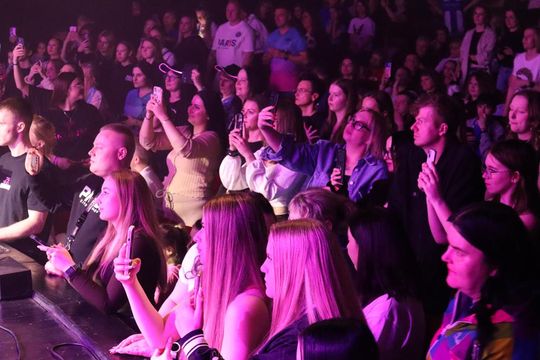 Koncert Skolima w Chełmskim Dom Kultury [GALERIA ZDJĘĆ] 