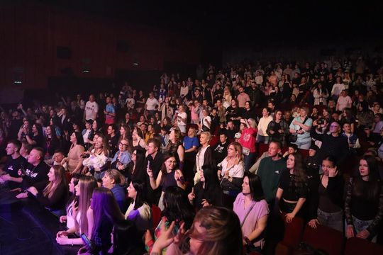 Koncert Skolima w Chełmskim Dom Kultury [GALERIA ZDJĘĆ] 