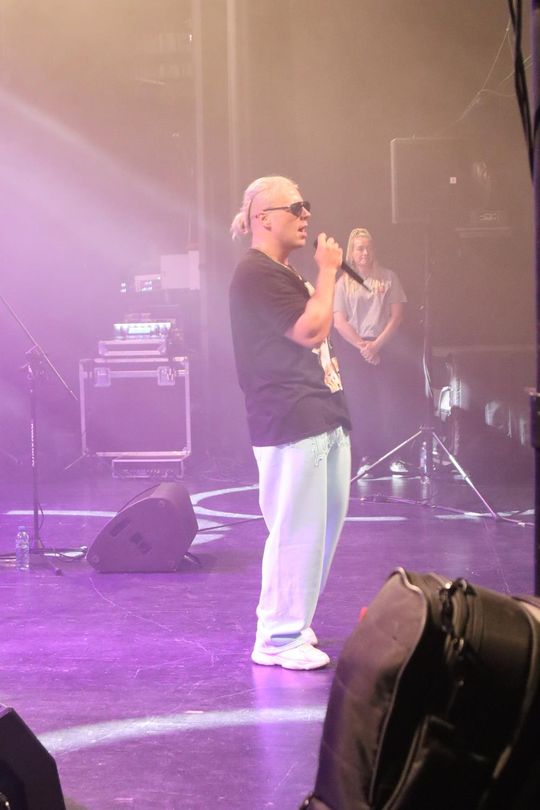 Koncert Skolima w Chełmskim Dom Kultury [GALERIA ZDJĘĆ] 