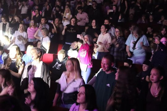 Koncert Skolima w Chełmskim Dom Kultury [GALERIA ZDJĘĆ] 