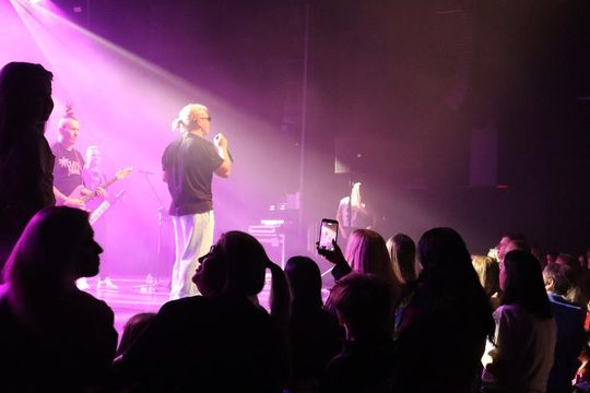 Koncert Skolima w Chełmskim Dom Kultury [GALERIA ZDJĘĆ] 