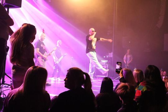 Koncert Skolima w Chełmskim Dom Kultury [GALERIA ZDJĘĆ] 