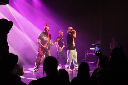 Koncert Skolima w Chełmskim Dom Kultury [GALERIA ZDJĘĆ] 