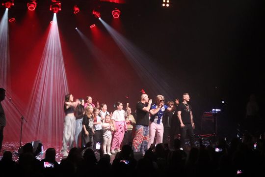 Koncert Skolima w Chełmskim Dom Kultury [GALERIA ZDJĘĆ] 