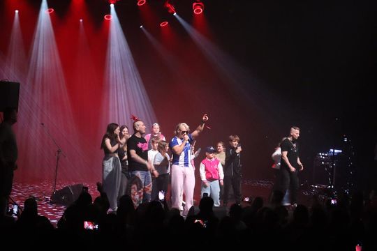 Koncert Skolima w Chełmskim Dom Kultury [GALERIA ZDJĘĆ] 