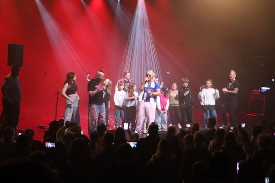 Koncert Skolima w Chełmskim Dom Kultury [GALERIA ZDJĘĆ] 