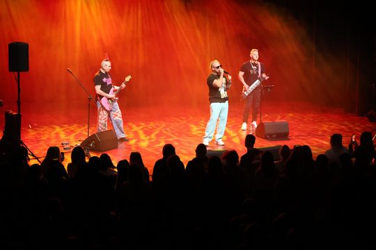 Koncert Skolima w Chełmskim Dom Kultury [GALERIA ZDJĘĆ]