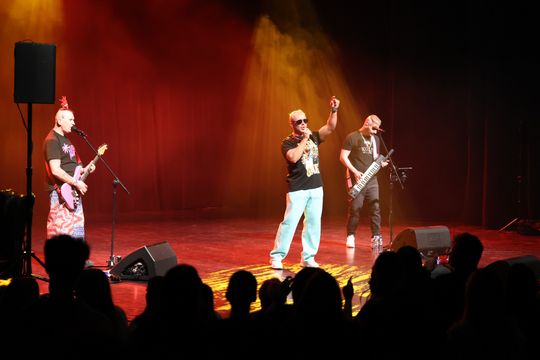 Koncert Skolima w Chełmskim Dom Kultury [GALERIA ZDJĘĆ]