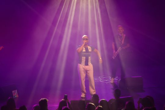 Koncert Skolima w Chełmskim Dom Kultury [GALERIA ZDJĘĆ]