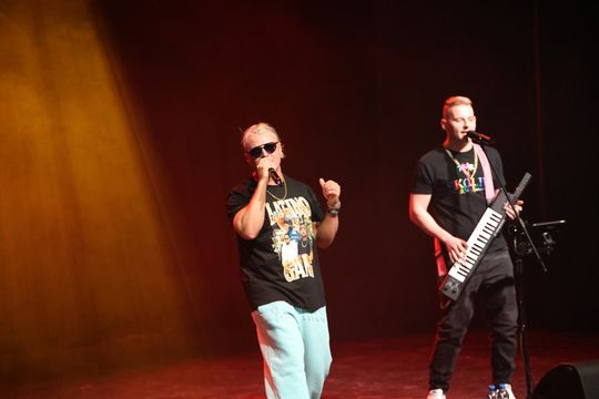 Koncert Skolima w Chełmskim Dom Kultury [GALERIA ZDJĘĆ]