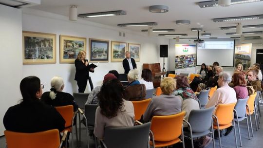 Otwarcie wystawy malarstwa Leszka W. Niewiadomskiego [ZDJĘCIA]