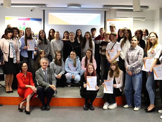 Kryminalny konkurs we Włodawie roztrzygnięty