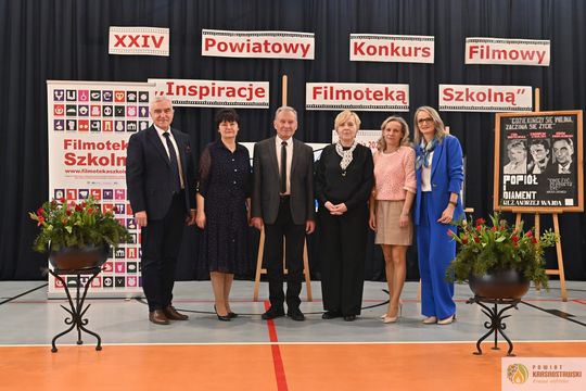 Finał XXIV Powiatowego Konkursu Filmowego w Krasnymstawie. Młodzi twórcy nagrodzeni [GALERIA ZDJĘĆ]