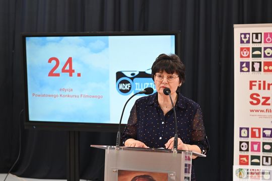 Finał XXIV Powiatowego Konkursu Filmowego w Krasnymstawie. Młodzi twórcy nagrodzeni [GALERIA ZDJĘĆ]