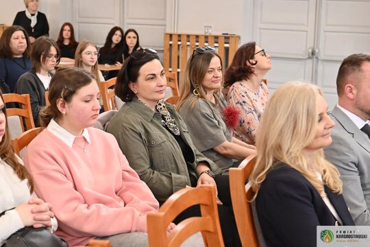 Finał XXIV Powiatowego Konkursu Filmowego w Krasnymstawie. Młodzi twórcy nagrodzeni [GALERIA ZDJĘĆ]