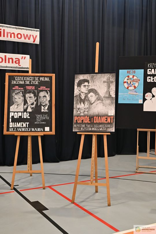 Finał XXIV Powiatowego Konkursu Filmowego w Krasnymstawie. Młodzi twórcy nagrodzeni [GALERIA ZDJĘĆ]