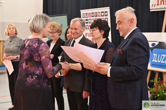 Finał XXIV Powiatowego Konkursu Filmowego w Krasnymstawie. Młodzi twórcy nagrodzeni [GALERIA ZDJĘĆ]