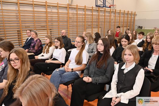 Finał XXIV Powiatowego Konkursu Filmowego w Krasnymstawie. Młodzi twórcy nagrodzeni [GALERIA ZDJĘĆ]