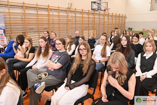 Finał XXIV Powiatowego Konkursu Filmowego w Krasnymstawie. Młodzi twórcy nagrodzeni [GALERIA ZDJĘĆ]