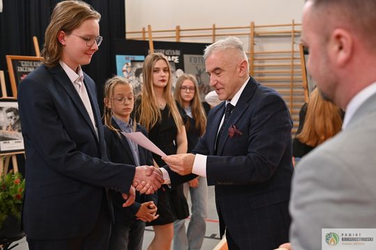 Finał XXIV Powiatowego Konkursu Filmowego w Krasnymstawie. Młodzi twórcy nagrodzeni [GALERIA ZDJĘĆ]