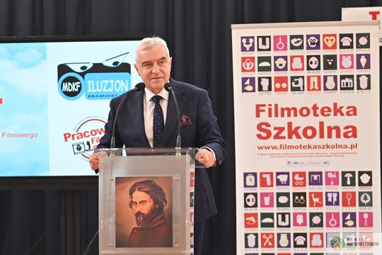 Finał XXIV Powiatowego Konkursu Filmowego w Krasnymstawie. Młodzi twórcy nagrodzeni [GALERIA ZDJĘĆ]