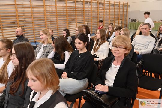 Finał XXIV Powiatowego Konkursu Filmowego w Krasnymstawie. Młodzi twórcy nagrodzeni [GALERIA ZDJĘĆ]