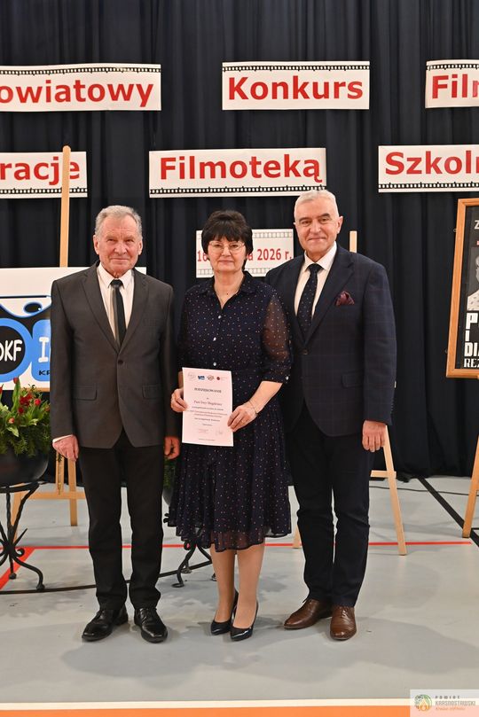 Finał XXIV Powiatowego Konkursu Filmowego w Krasnymstawie. Młodzi twórcy nagrodzeni [GALERIA ZDJĘĆ]