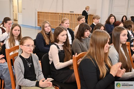 Finał XXIV Powiatowego Konkursu Filmowego w Krasnymstawie. Młodzi twórcy nagrodzeni [GALERIA ZDJĘĆ]