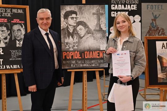 Finał XXIV Powiatowego Konkursu Filmowego w Krasnymstawie. Młodzi twórcy nagrodzeni [GALERIA ZDJĘĆ]