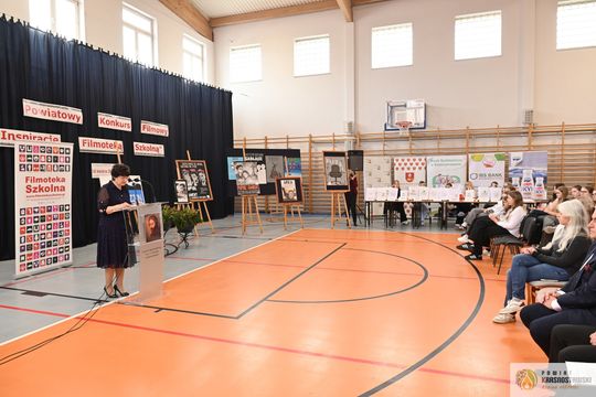 Finał XXIV Powiatowego Konkursu Filmowego w Krasnymstawie. Młodzi twórcy nagrodzeni [GALERIA ZDJĘĆ]