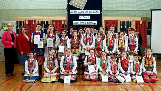 Konkurs Folklorystyczny „Z tej Ziemi się wywodzę, ta Ziemia sercu memu bliska” [GALERIA ZDJĘĆ]