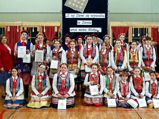 Konkurs Folklorystyczny „Z tej Ziemi się wywodzę, ta Ziemia sercu memu bliska” [GALERIA ZDJĘĆ]