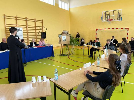 Gm. Siennica Różana. Wiedza warta finału. Szymon Dubicki wśród najlepszych w kraju [GALERIA ZDJĘĆ] 