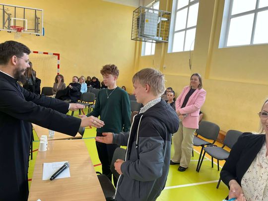 Gm. Siennica Różana. Wiedza warta finału. Szymon Dubicki wśród najlepszych w kraju [GALERIA ZDJĘĆ] 