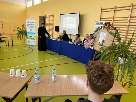 Gm. Siennica Różana. Wiedza warta finału. Szymon Dubicki wśród najlepszych w kraju [GALERIA ZDJĘĆ] 