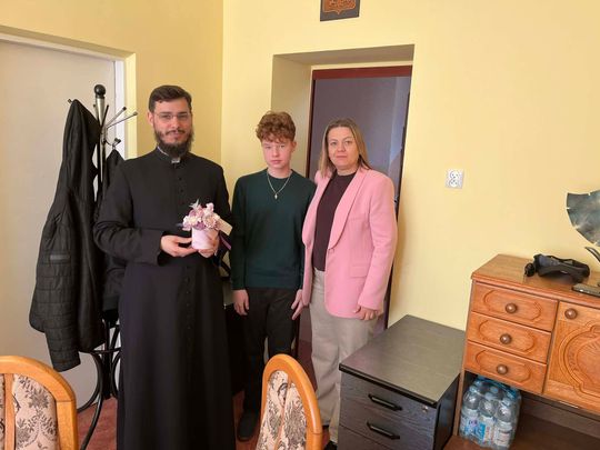 Gm. Siennica Różana. Wiedza warta finału. Szymon Dubicki wśród najlepszych w kraju [GALERIA ZDJĘĆ] 