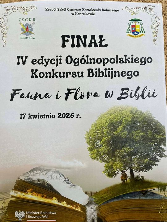 Gm. Siennica Różana. Wiedza warta finału. Szymon Dubicki wśród najlepszych w kraju [GALERIA ZDJĘĆ] 
