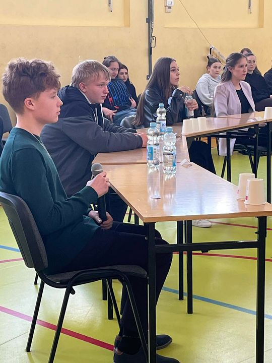 Gm. Siennica Różana. Wiedza warta finału. Szymon Dubicki wśród najlepszych w kraju [GALERIA ZDJĘĆ] 