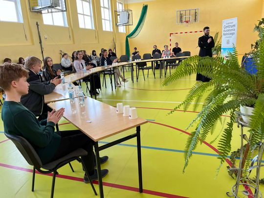 Gm. Siennica Różana. Wiedza warta finału. Szymon Dubicki wśród najlepszych w kraju [GALERIA ZDJĘĆ] 