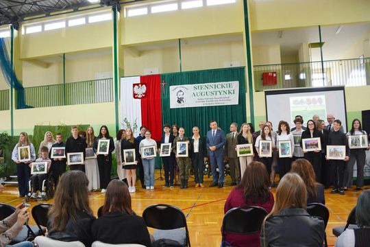 Region. Siennickie Augustynki z rekordową frekwencją. Młodzi fotografowie pokazali piękno lasu [LISTA NAGRODZONYCH + GALERIA ZDJĘĆ]