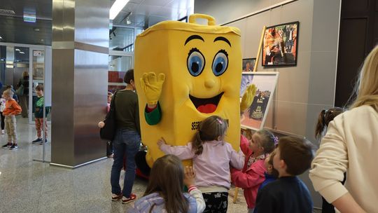 MPGK Green Festival -  Zielony Festiwal z okazji Dnia Ziemi [ZDJĘCIA]