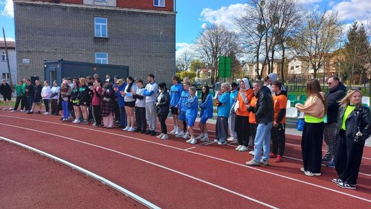 Ochotnicze Hufce Pracy stawiają na sport [GALERIA ZDJĘĆ]