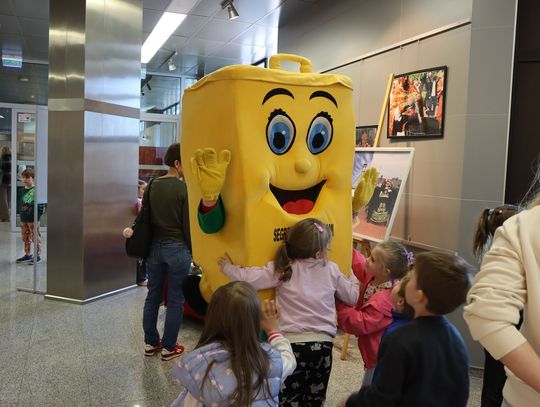 MPGK Green Festival -  Zielony Festiwal z okazji Dnia Ziemi [ZDJĘCIA]
