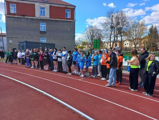 Ochotnicze Hufce Pracy stawiają na sport [GALERIA ZDJĘĆ]