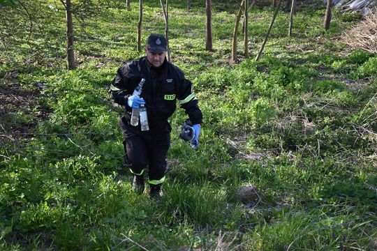 Gm. Fajsławice. „Z czystej Woli” – gdy wieś sprząta razem, zmienia się coś więcej niż krajobraz [GALERIA ZDJĘĆ] 