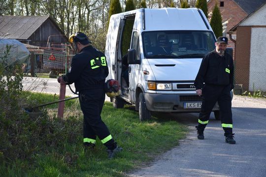 Gm. Fajsławice. „Z czystej Woli” – gdy wieś sprząta razem, zmienia się coś więcej niż krajobraz [GALERIA ZDJĘĆ] 