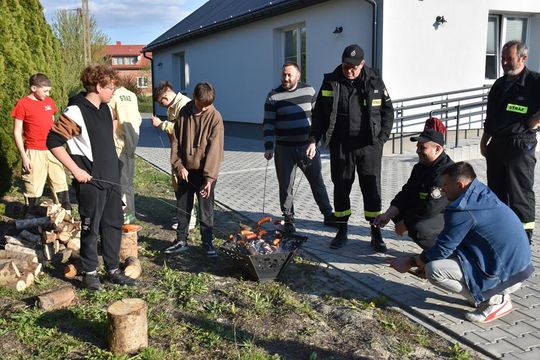 Gm. Fajsławice. „Z czystej Woli” – gdy wieś sprząta razem, zmienia się coś więcej niż krajobraz [GALERIA ZDJĘĆ] 