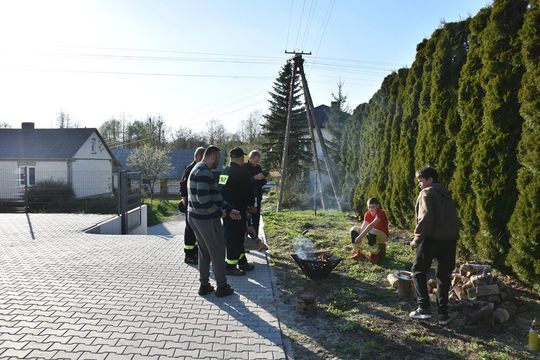 Gm. Fajsławice. „Z czystej Woli” – gdy wieś sprząta razem, zmienia się coś więcej niż krajobraz [GALERIA ZDJĘĆ] 